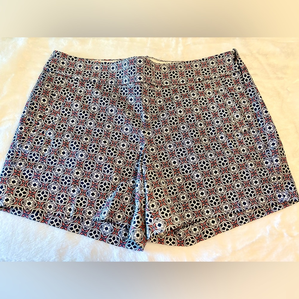 JCrew shorts, 4 inch